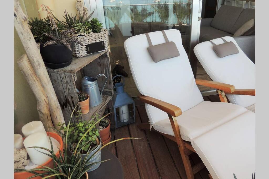 Emplacement Privilegie Pour Ce Bel Appartement Saint-Raphaël المظهر الخارجي الصورة