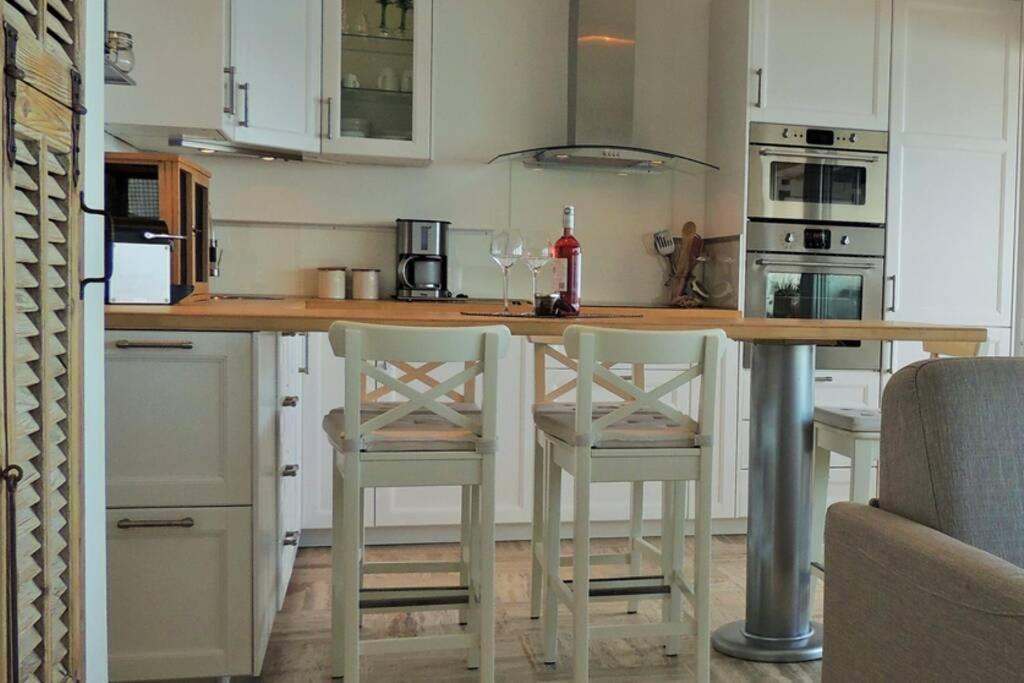 Emplacement Privilegie Pour Ce Bel Appartement Saint-Raphaël المظهر الخارجي الصورة